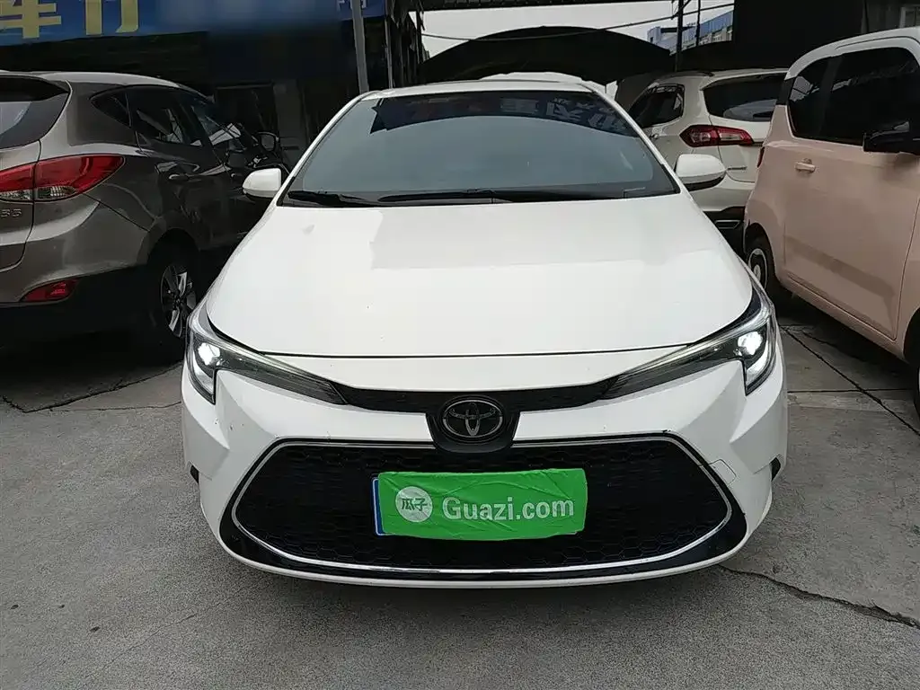 Toyota Levin 2024 из CN, фото 3