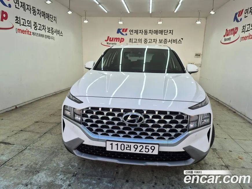 Hyundai Santafe — фото 1