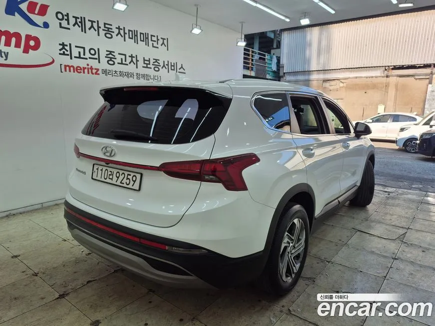 Hyundai Santafe — фото 4