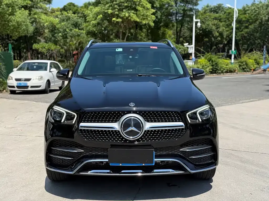 Mercedes-Benz GLE 2021 из CN, фото 2