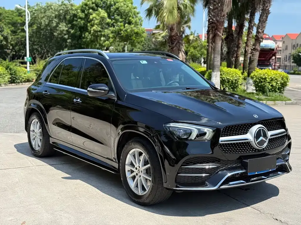 Mercedes-Benz GLE 2021 из CN, фото 3