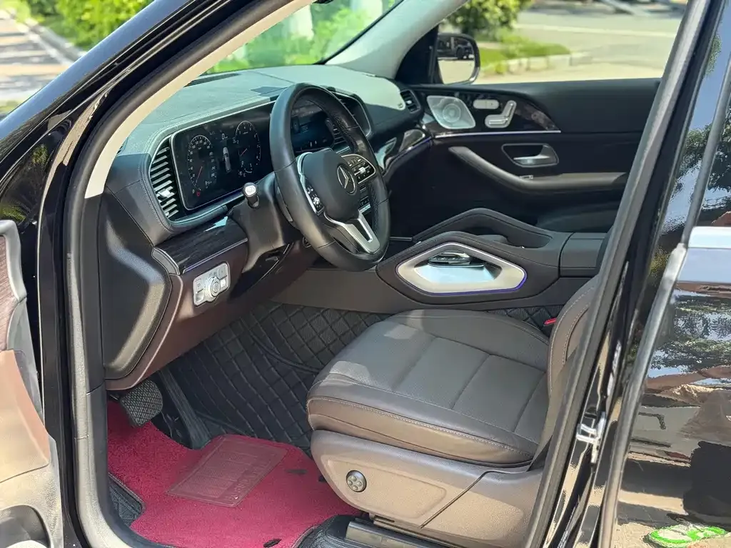 Mercedes-Benz GLE 2021 из CN, фото 4