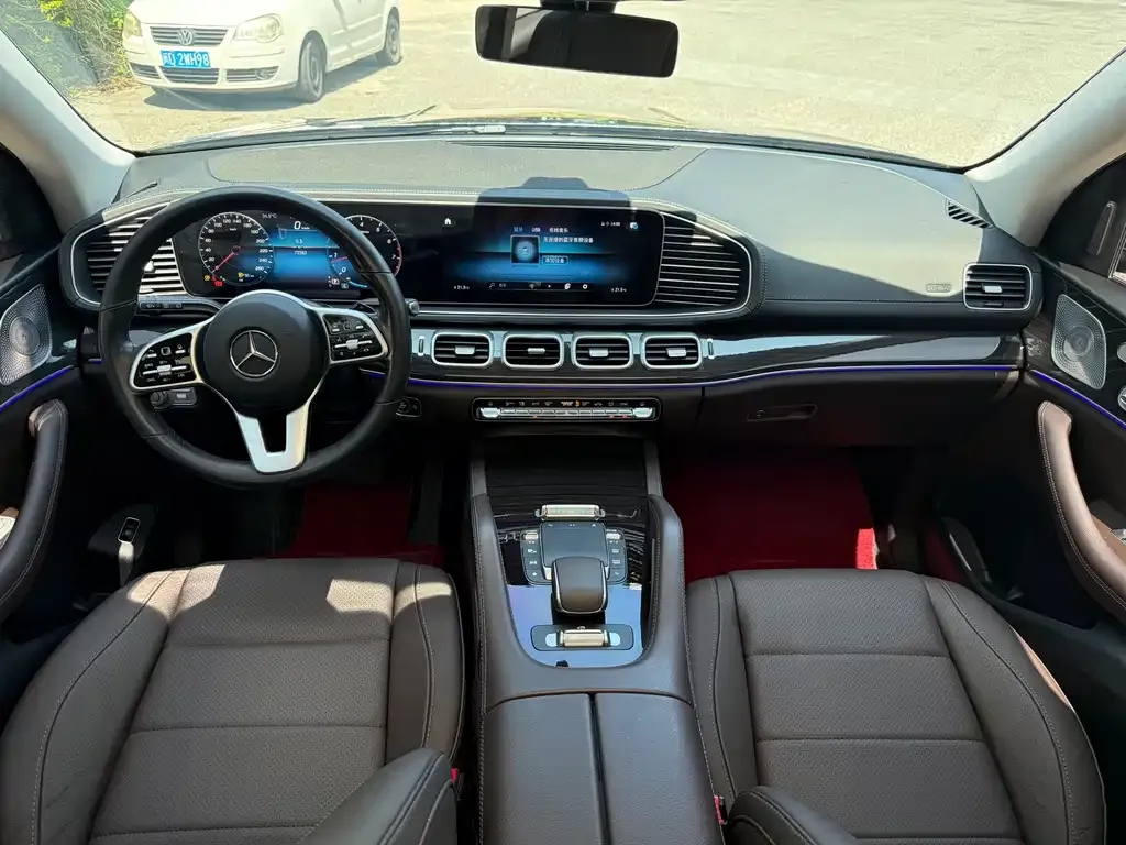 Mercedes-Benz GLE 2021 из CN, фото 5