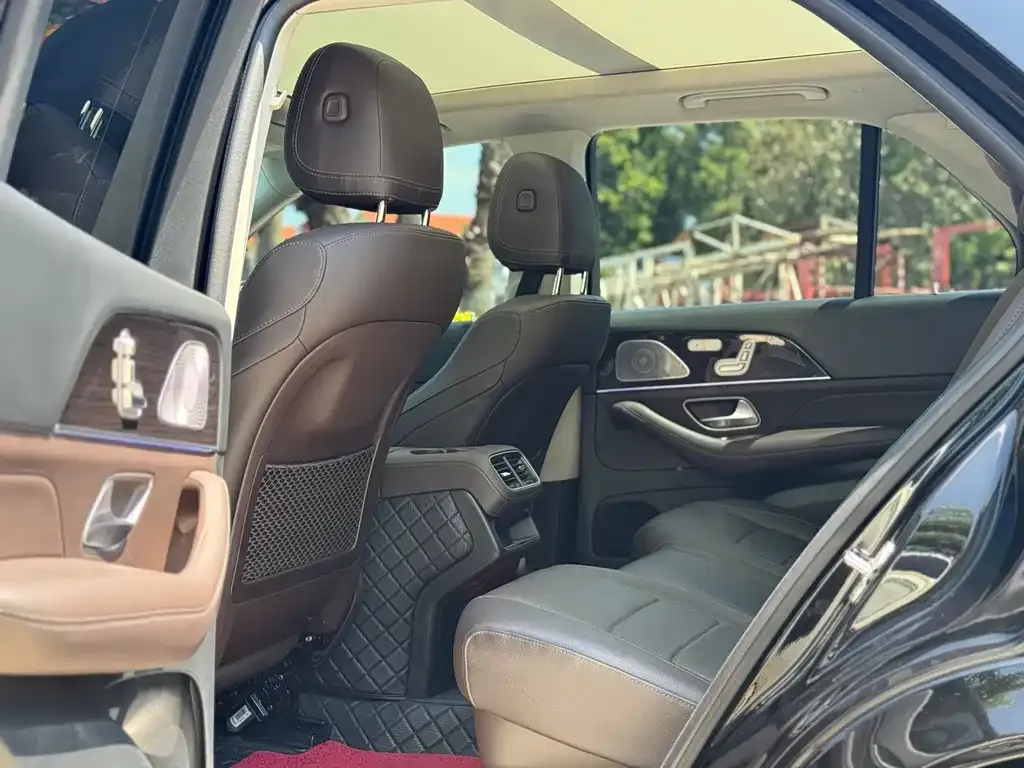 Mercedes-Benz GLE 2021 из CN, фото 6