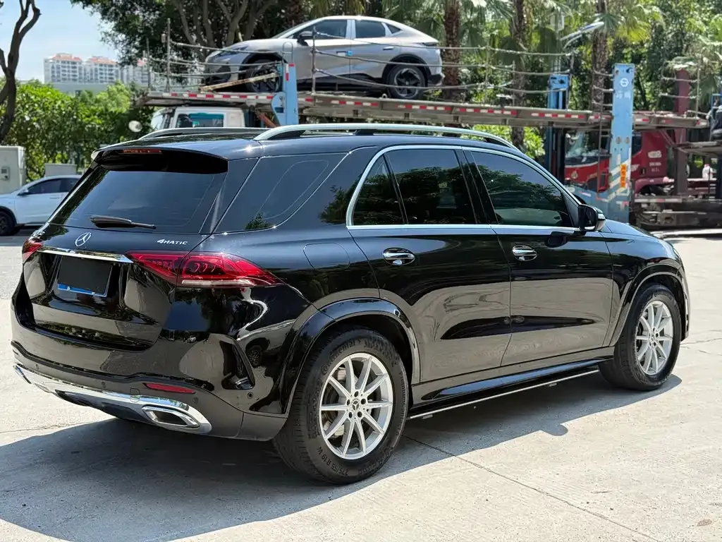 Mercedes-Benz GLE 2021 из CN, фото 7