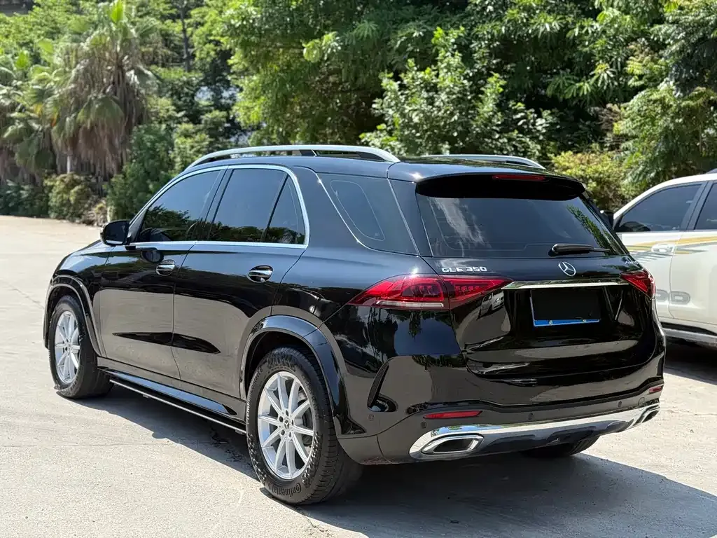 Mercedes-Benz GLE 2021 из CN, фото 9