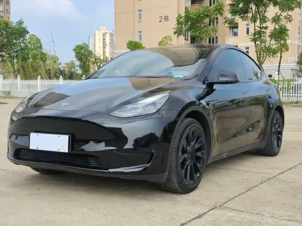 Tesla Model Y 2022 из CN, фото 1