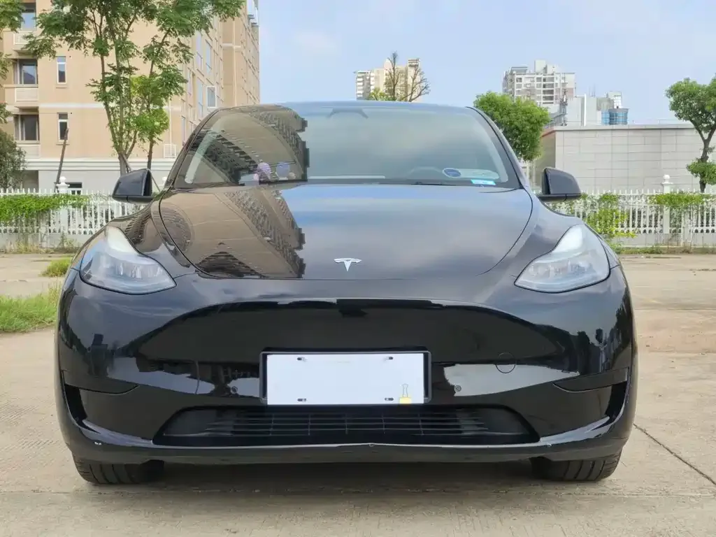 Tesla Model Y 2022 из CN, фото 2