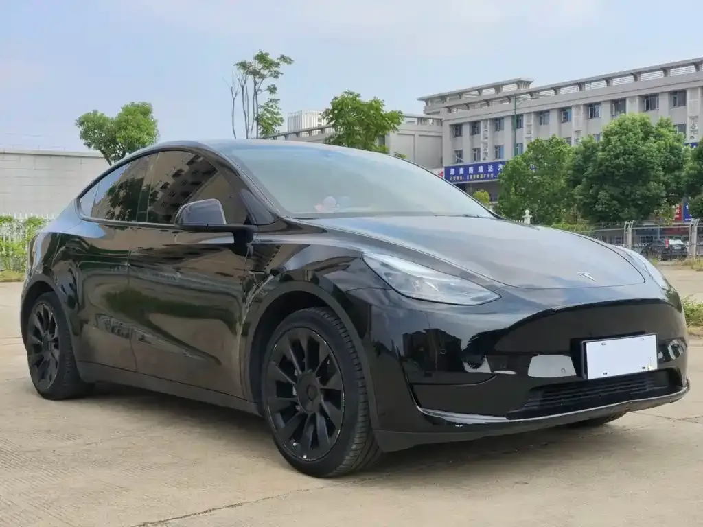 Tesla Model Y 2022 из CN, фото 3
