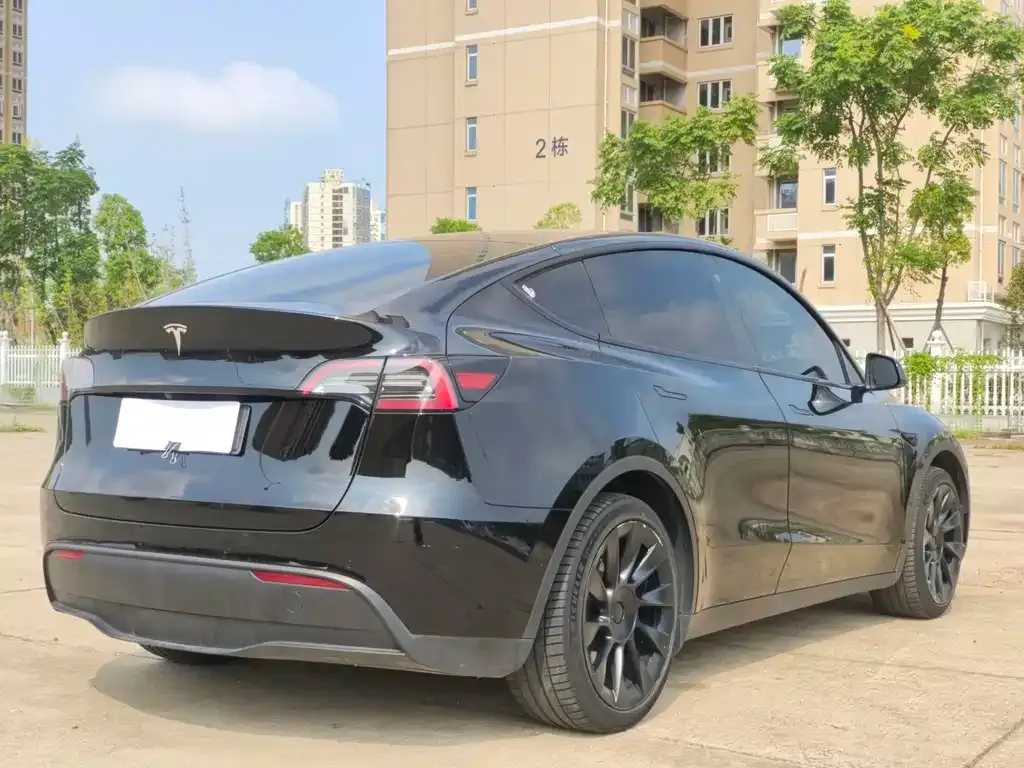 Tesla Model Y 2022 из CN, фото 4