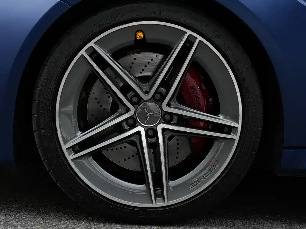 [object Object] C-Class AMG 2021 из CN, фото 6