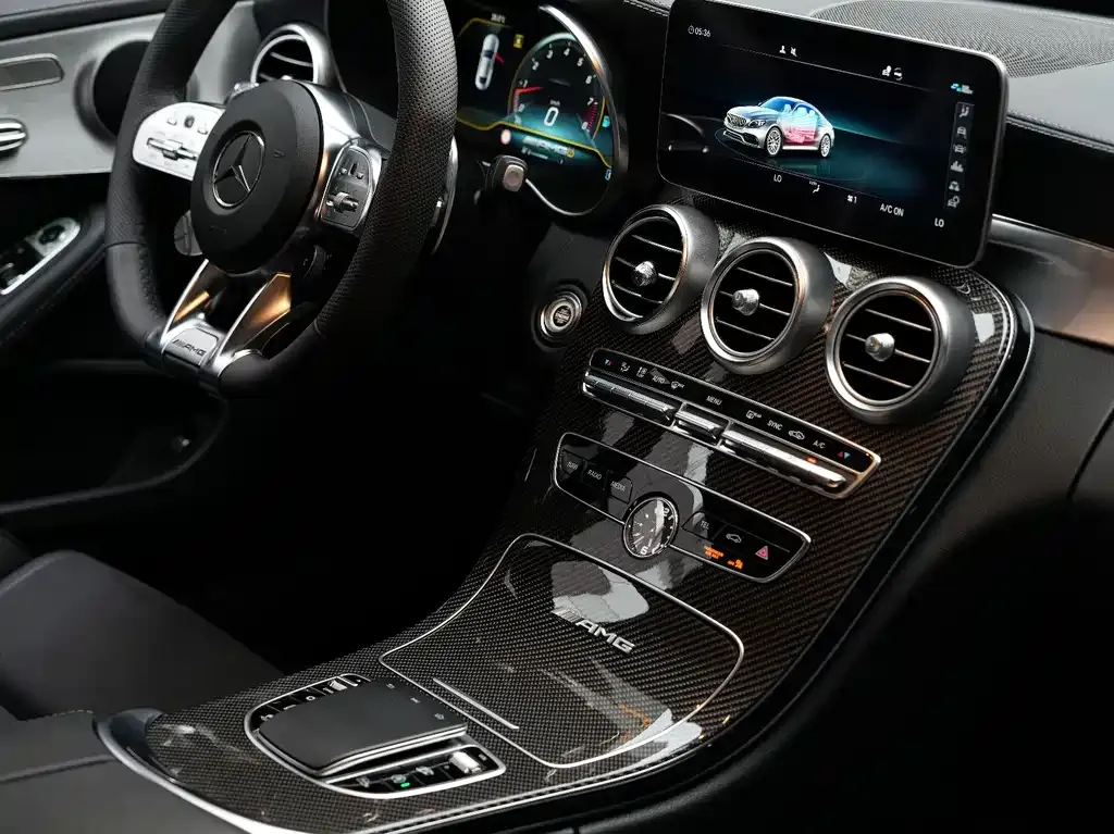 [object Object] C-Class AMG 2021 из CN, фото 8