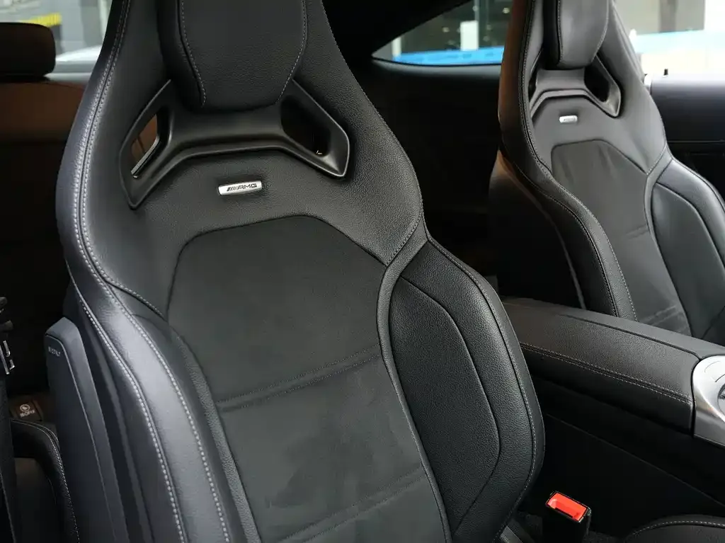 [object Object] C-Class AMG 2021 из CN, фото 9