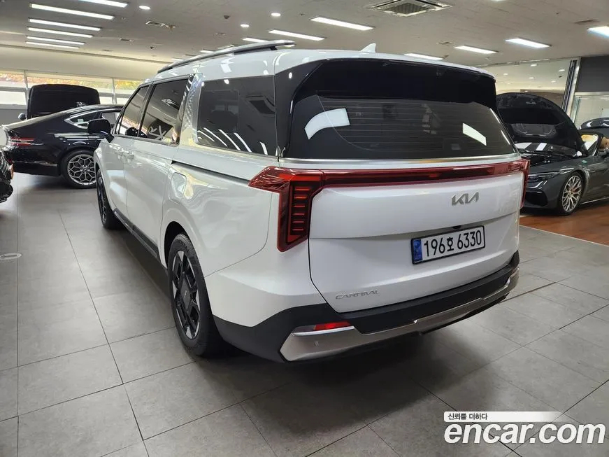 Kia Carnival 2024 из KR, фото 2