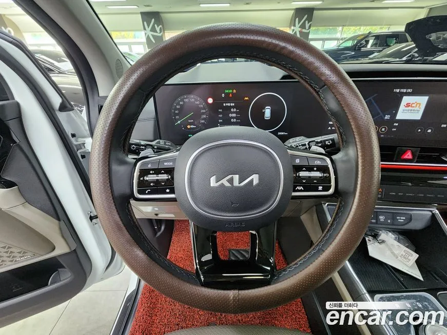 Kia Carnival 2024 из KR, фото 8