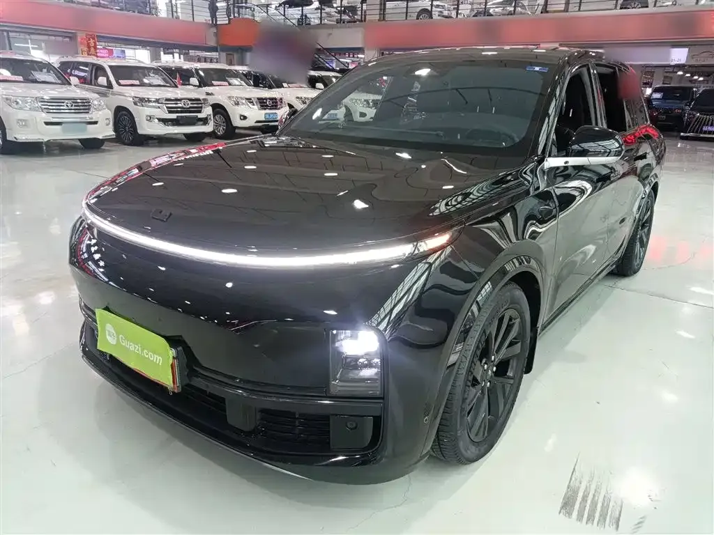 Li Auto L8 2023 из CN, фото 1