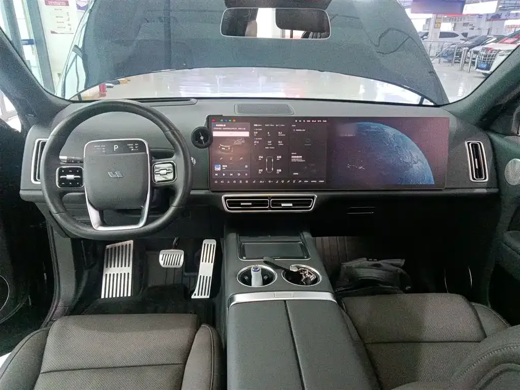 Li Auto L8 2023 из CN, фото 10