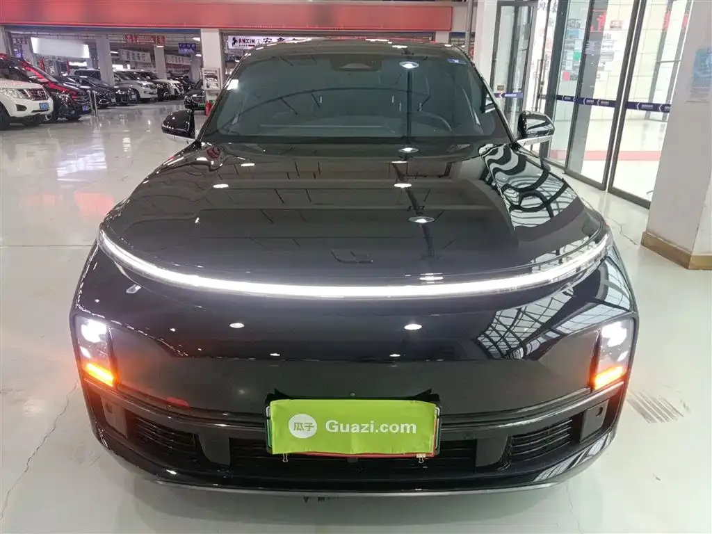 Li Auto L8 2023 из CN, фото 3