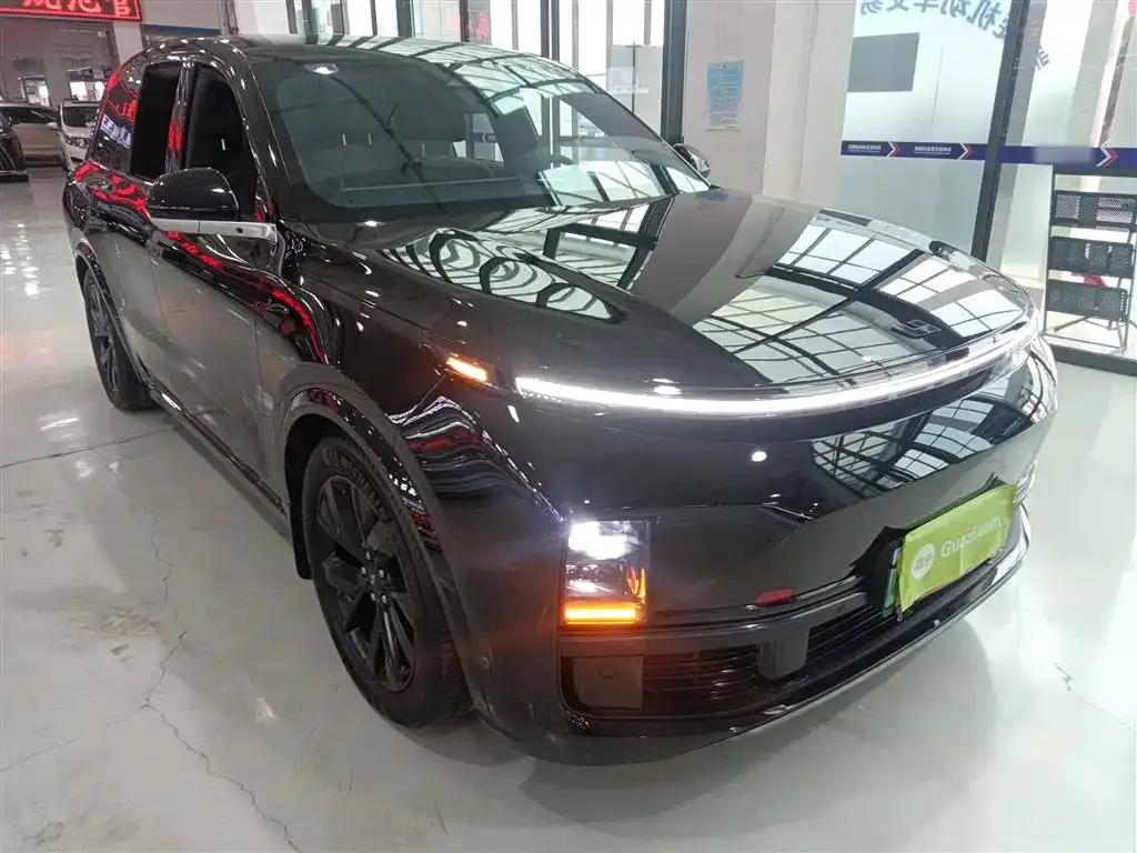 Li Auto L8 2023 из CN, фото 4