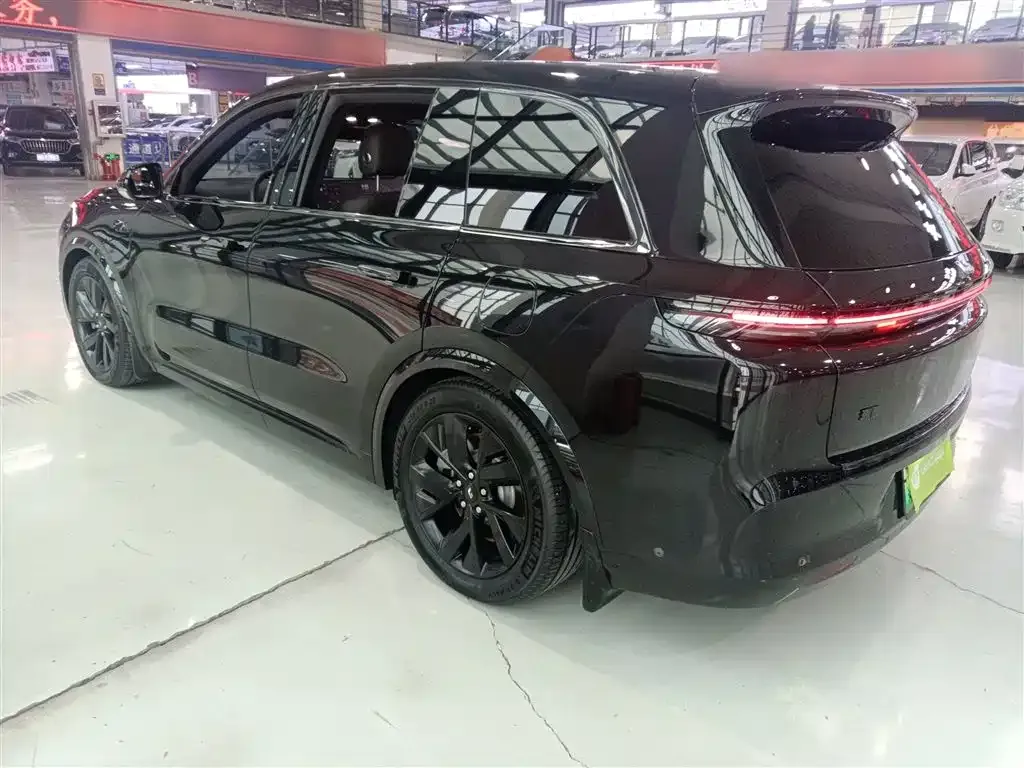 Li Auto L8 2023 из CN, фото 5