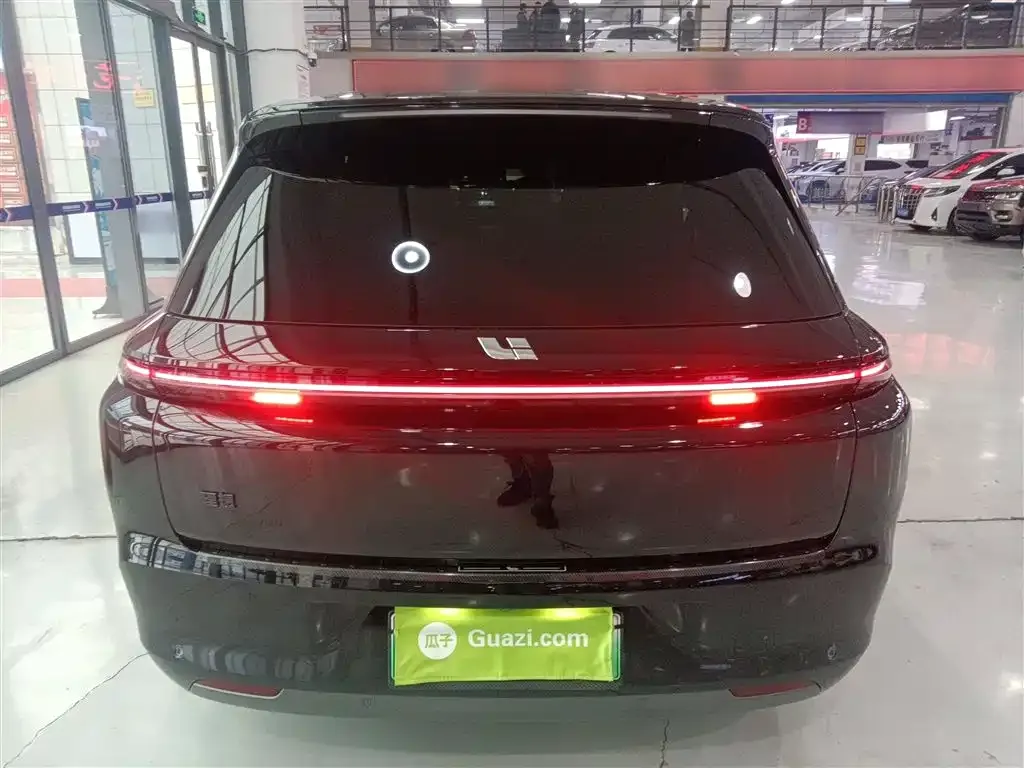 Li Auto L8 2023 из CN, фото 6