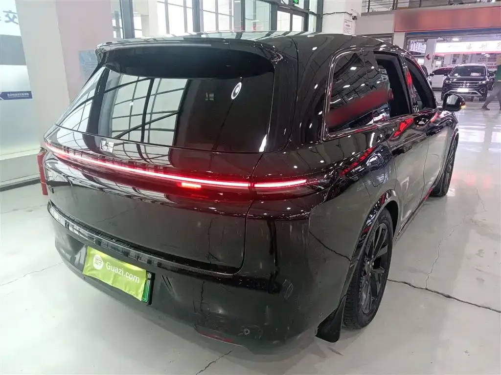 Li Auto L8 2023 из CN, фото 7