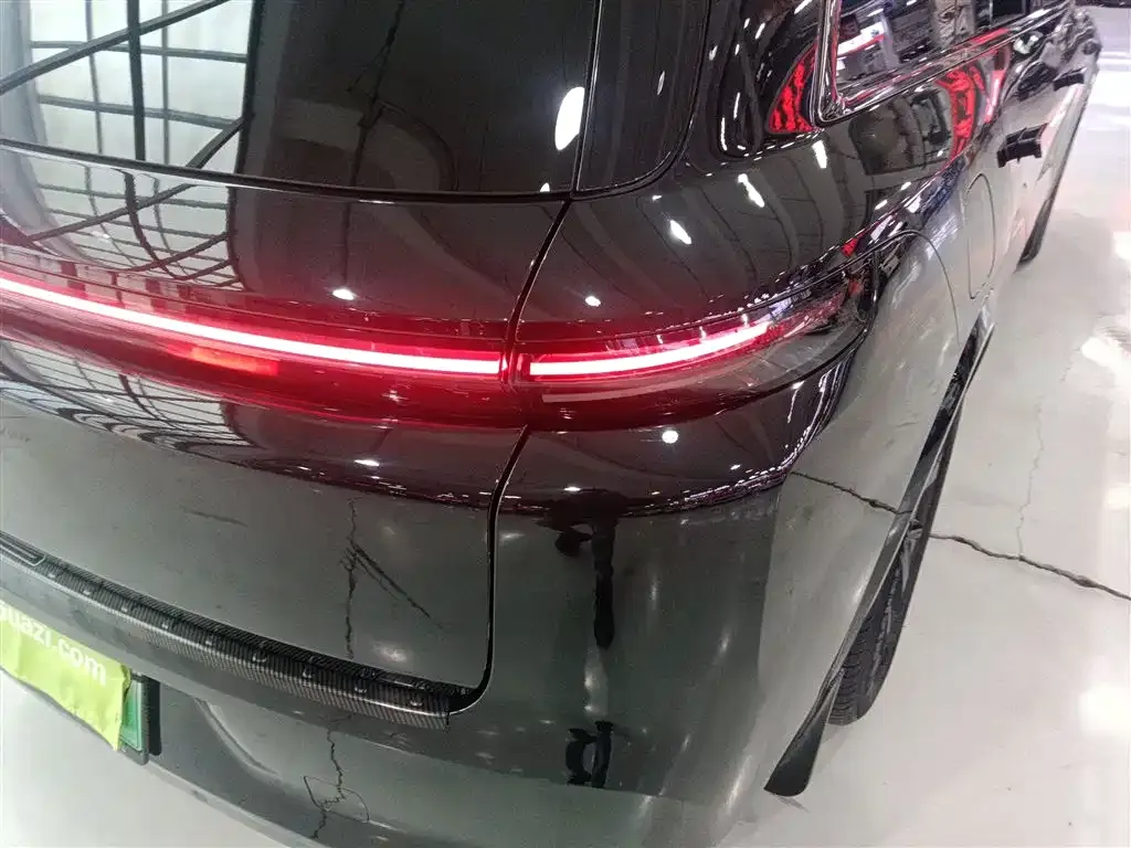 Li Auto L8 2023 из CN, фото 8