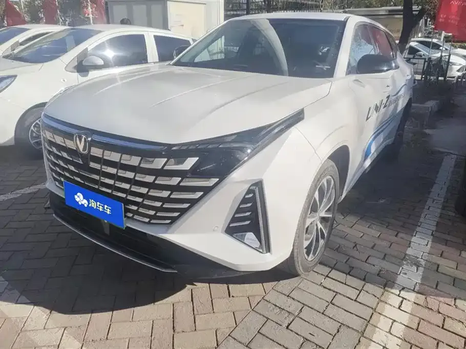 Changan UNI-Z New Energy 2024 из CN, фото 1