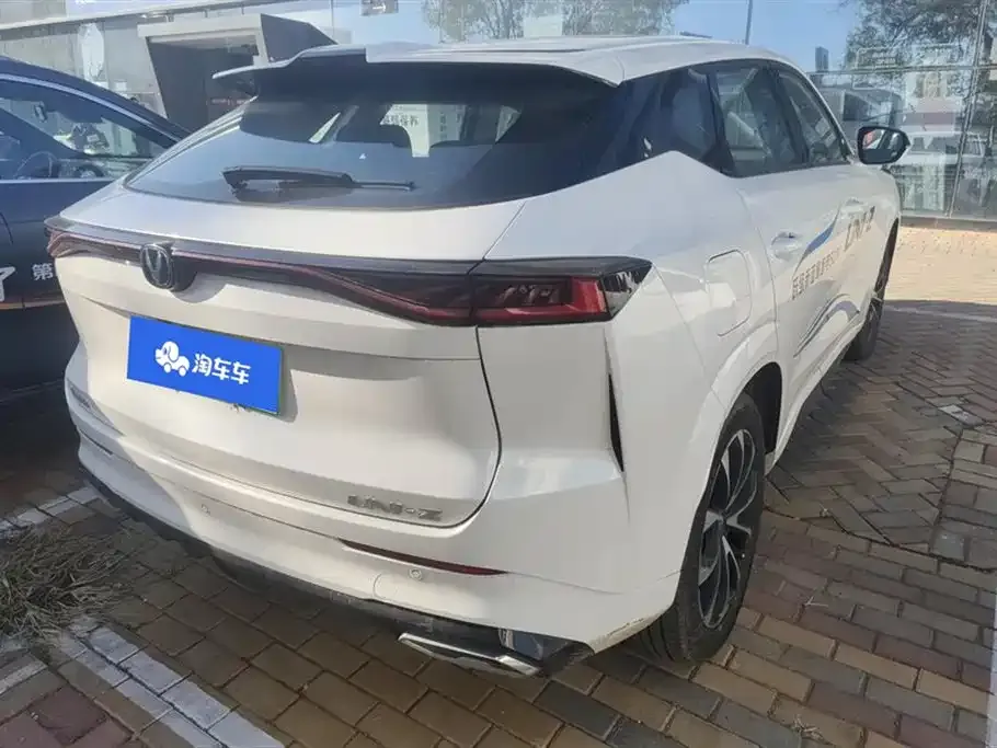 Changan UNI-Z New Energy 2024 из CN, фото 3