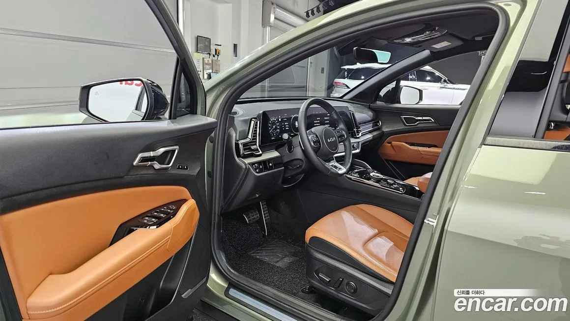 Kia Sportage — фото 10
