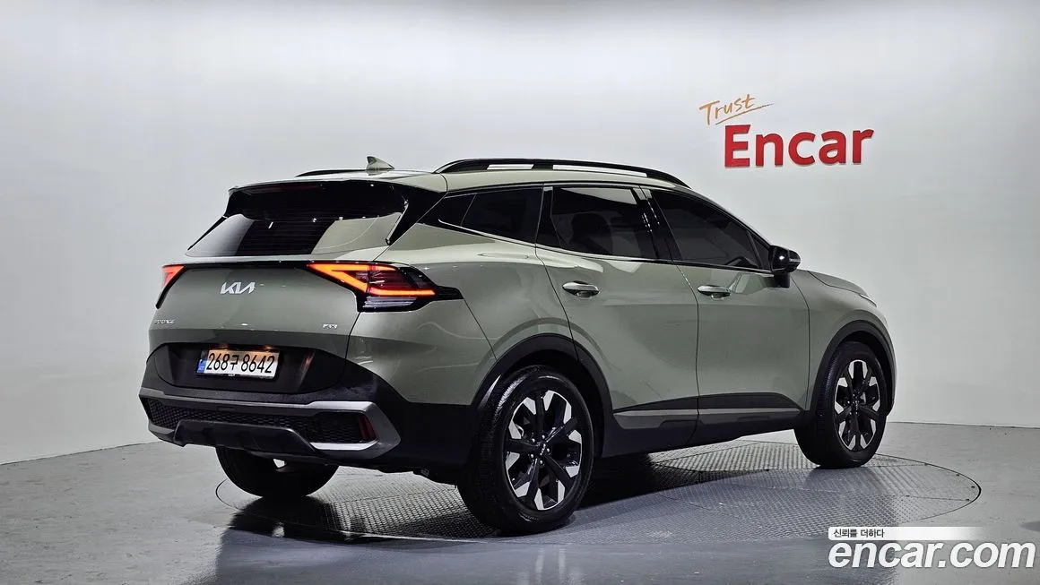 Kia Sportage — фото 2