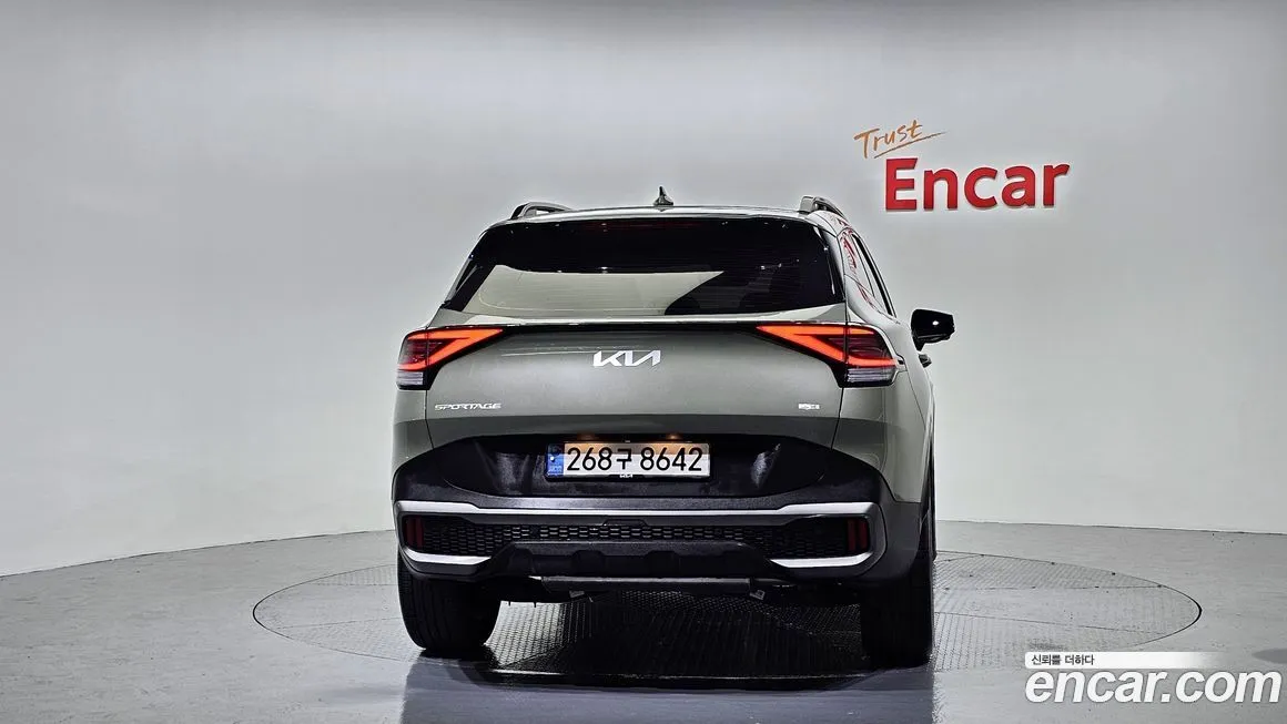 Kia Sportage — фото 4