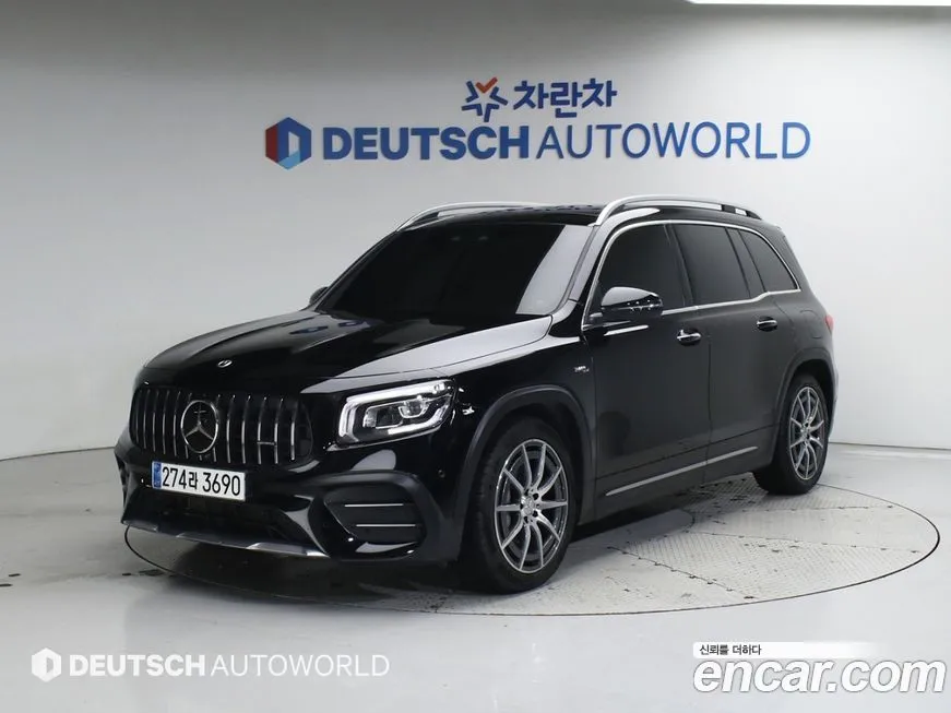 Mercedes-Benz GLB-Class 2023 из KR, фото 1