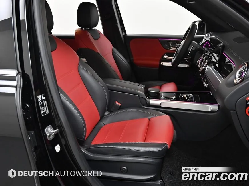 Mercedes-Benz GLB-Class 2023 из KR, фото 10