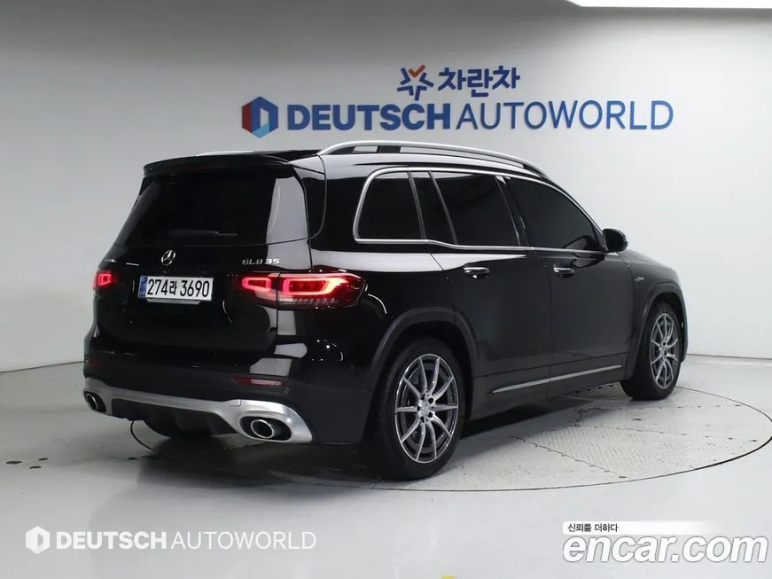 Mercedes-Benz GLB-Class 2023 из KR, фото 2