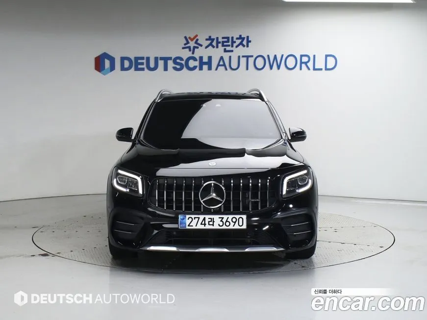 Mercedes-Benz GLB-Class 2023 из KR, фото 3