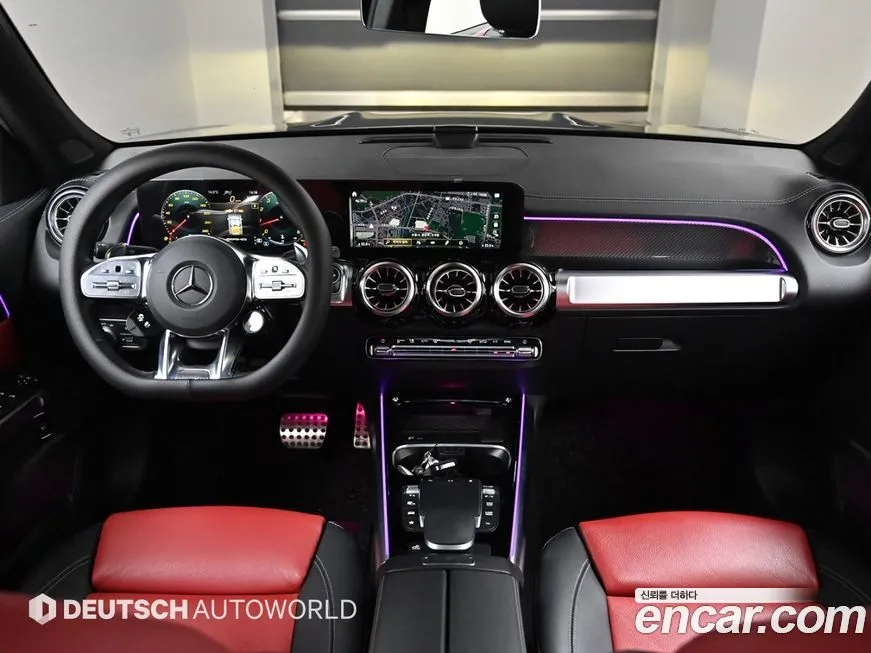 Mercedes-Benz GLB-Class 2023 из KR, фото 7