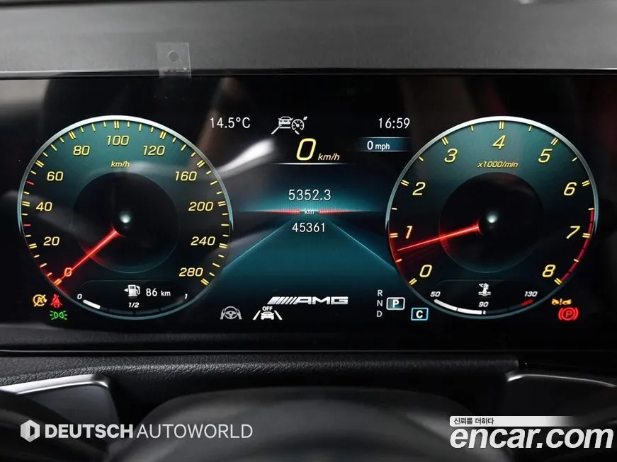 Mercedes-Benz GLB-Class 2023 из KR, фото 8