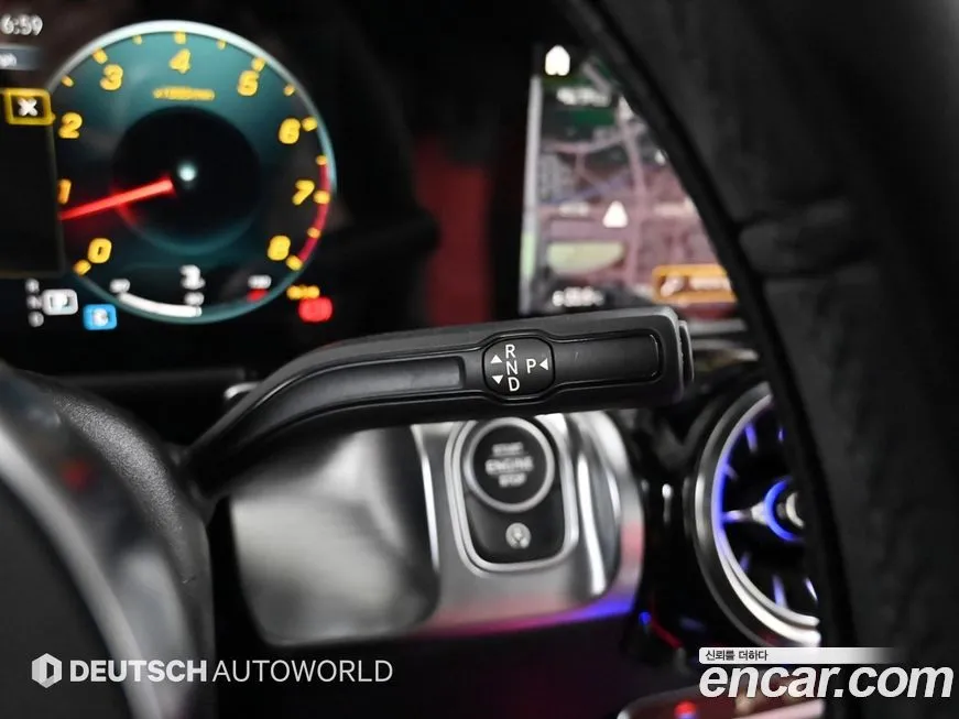 Mercedes-Benz GLB-Class 2023 из KR, фото 9