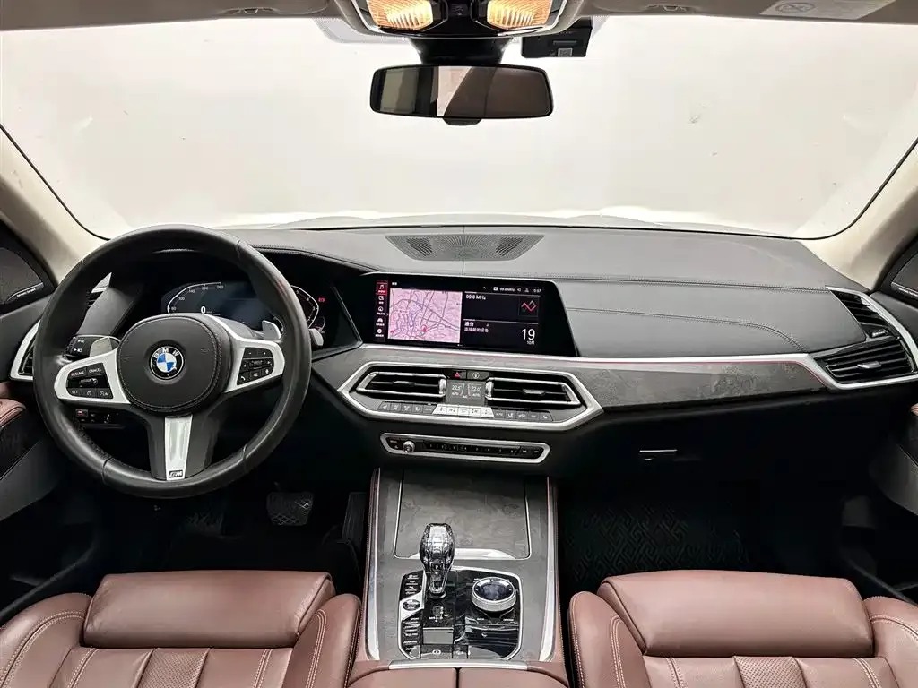 BMW X5 (Import) 2021 из CN, фото 10
