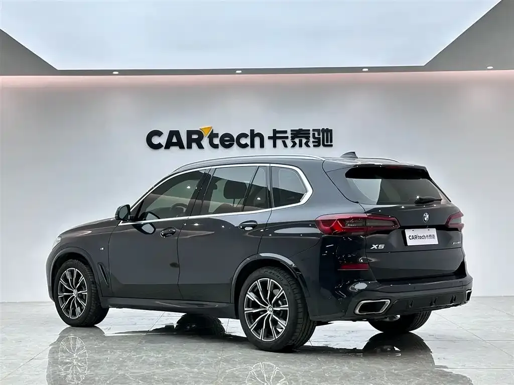 BMW X5 (Import) 2021 из CN, фото 3