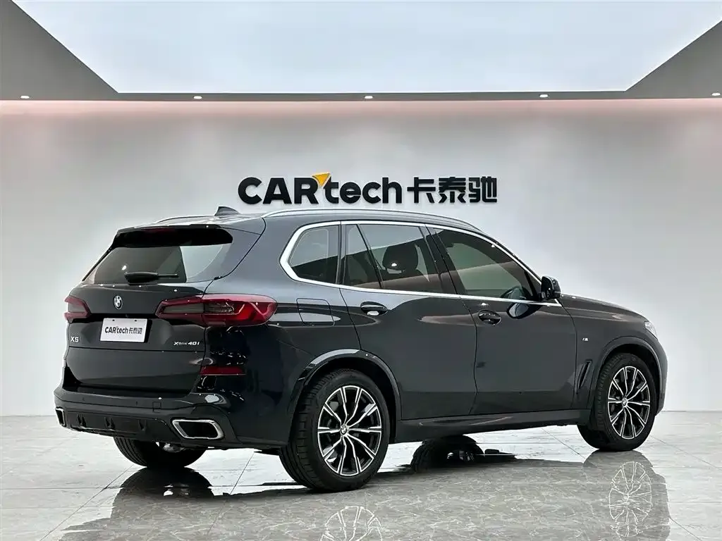 BMW X5 (Import) 2021 из CN, фото 5