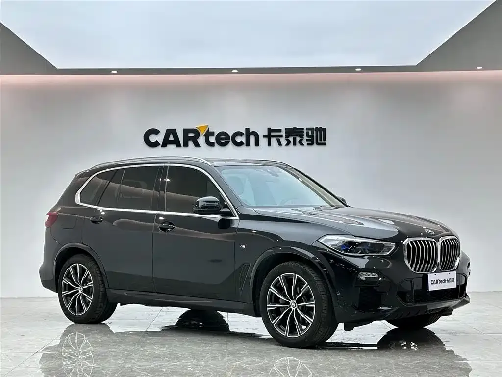BMW X5 (Import) 2021 из CN, фото 6