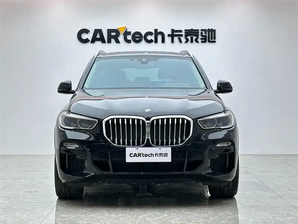 BMW X5 (Import) 2021 из CN, фото 7