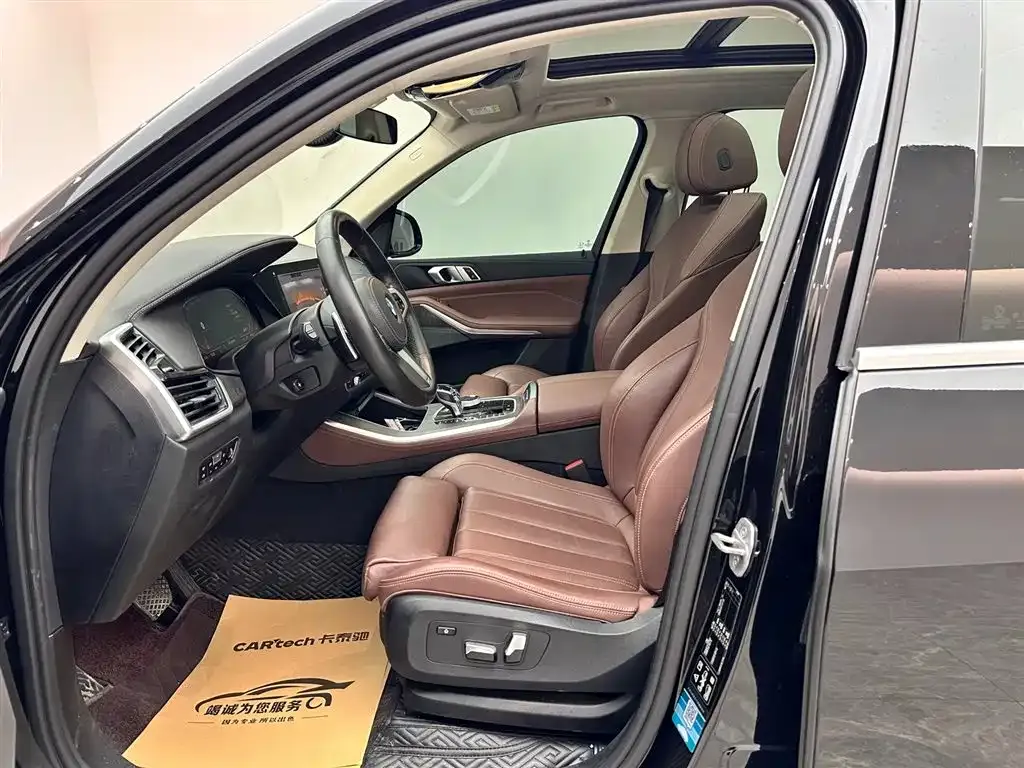 BMW X5 (Import) 2021 из CN, фото 8