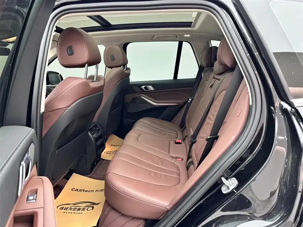 BMW X5 (Import) 2021 из CN, фото 9
