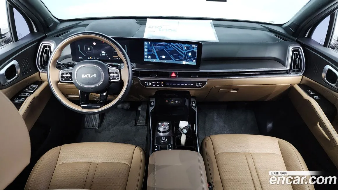 Kia Sorento — фото 7