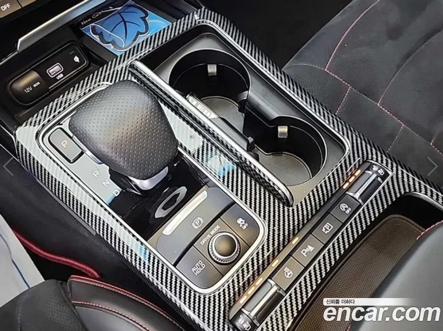 Kia Stinger 2022 из KR, фото 8