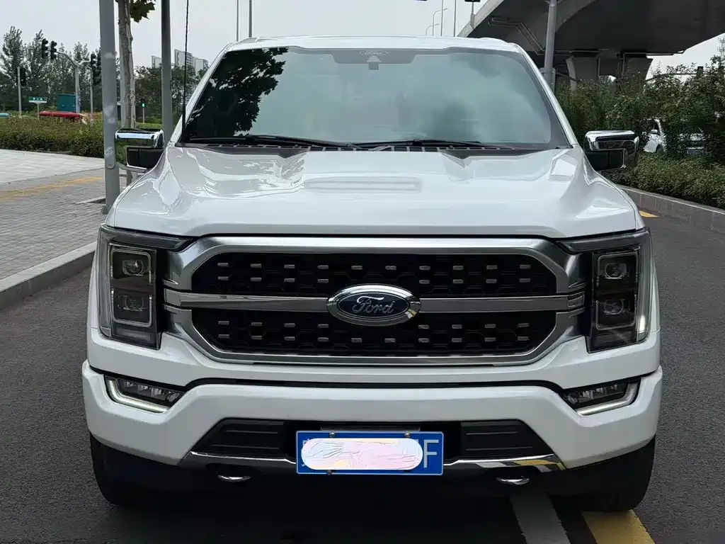 [object Object] F-150 Raptor 2022 из CN, фото 2