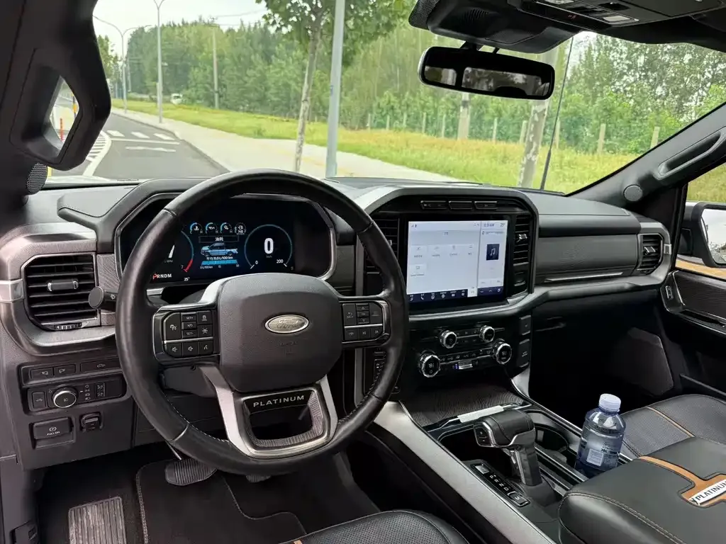 [object Object] F-150 Raptor 2022 из CN, фото 3